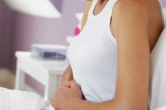 Жжение в желчном пузыре