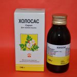 Холосас при камнях в желчном пузыре