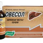 Овесол после удаления желчного пузыря