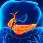 Сморщенный желчный пузырь